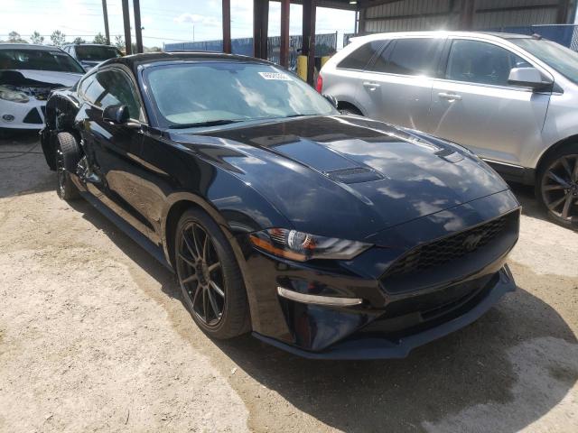 FORD MUSTANG 2018 with VIN 1FA6P8TH4J5128063 - Photo from auction