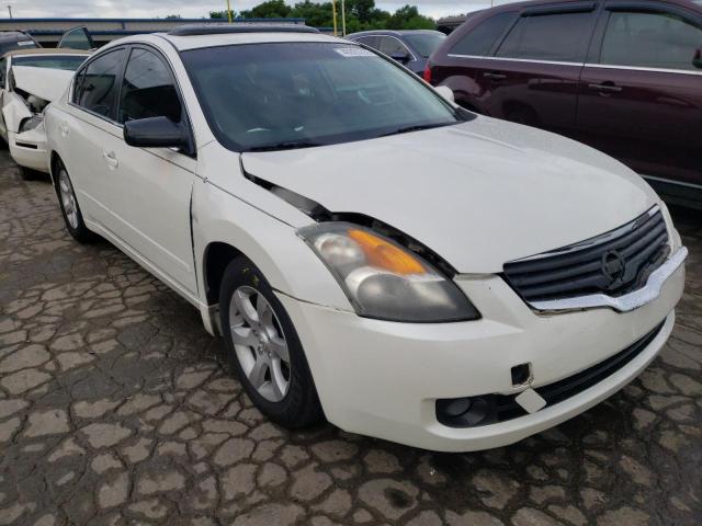 NISSAN ALTIMA 2.5 2008 with VIN 1N4AL21E38N439635 - Photo from auction