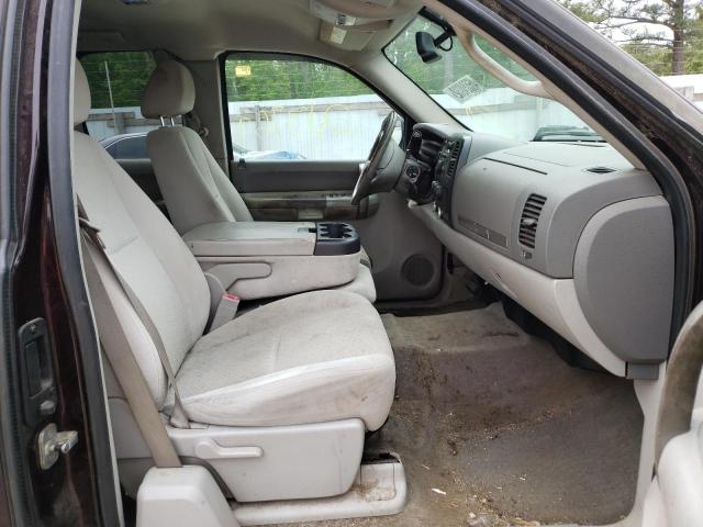 Photo 5 from auction – 2008 GMC SIERRA C15 with VIN 1GTEC19C58Z142321