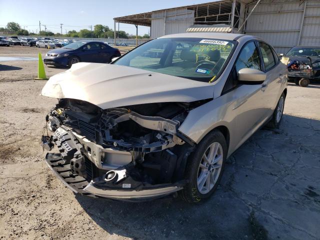 Foto 2 de la subasta – 2018 FORD FOCUS SE con VIN 1FADP3F28JL292672