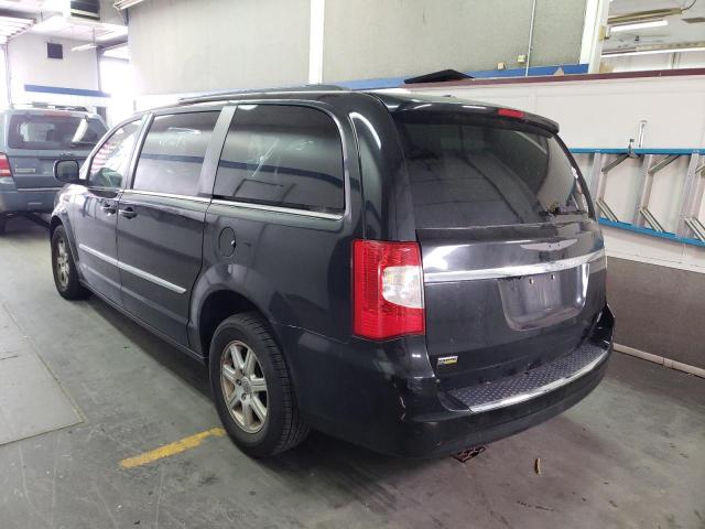 Photo 3 from auction – 2012 CHRYSLER TOWN & COU with VIN 2C4RC1BGXCR409857