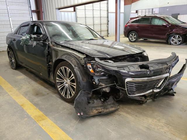 CHRYSLER 300 S 2014 with VIN 2C3CCABG7EH156886 - Photo from auction