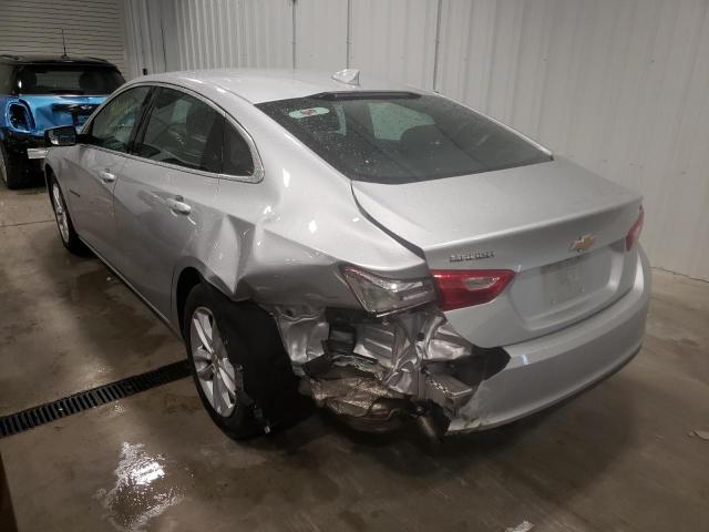 Photo 3 from auction – 2018 CHEVROLET MALIBU LT with VIN 1G1ZD5ST5JF269795