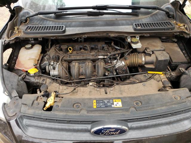 Photo 7 from auction – 2013 FORD ESCAPE S with VIN 1FMCU0F74DUB56008