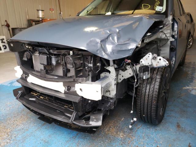 Photo 9 from auction – 2021 MAZDA CX-5 TOURI with VIN JM3KFBCMXM0458658