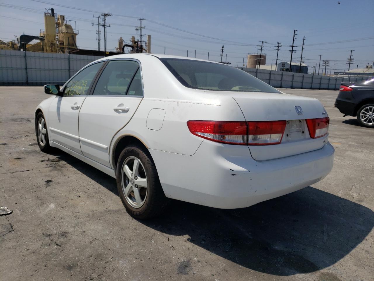 Photo 3 from auction – 2003 HONDA ACCORD EX with VIN JHMCM56753C072686