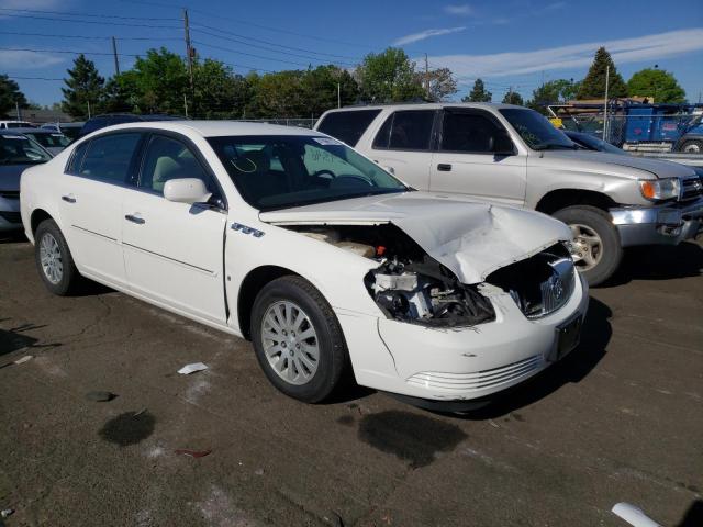 BUICK LUCERNE CX 2007 with VIN 1G4HP57227U167882 - Photo from auction