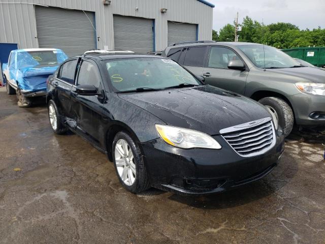 CHRYSLER 200 TOURIN 2011 with VIN 1C3BC1FB6BN612146 - Photo from auction
