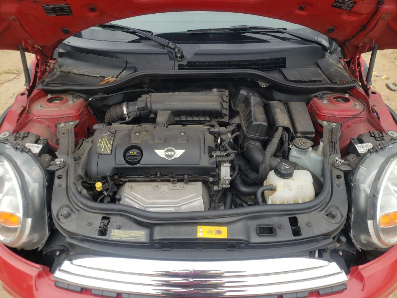 Photo 7 from auction – 2013 MINI COOPER with VIN WMWSU3C53DT679740