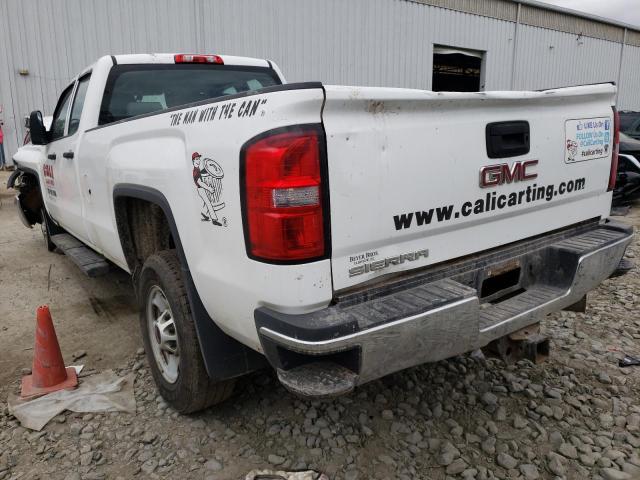 Photo 3 from auction – 2015 GMC SIERRA K25 with VIN 1GT22XE80FZ112800