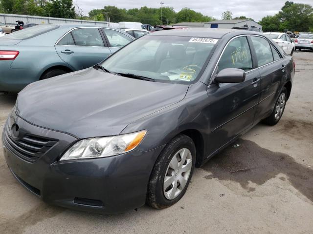 Photo 2 from auction – 2008 TOYOTA CAMRY CE with VIN 4T1BE46K18U731014