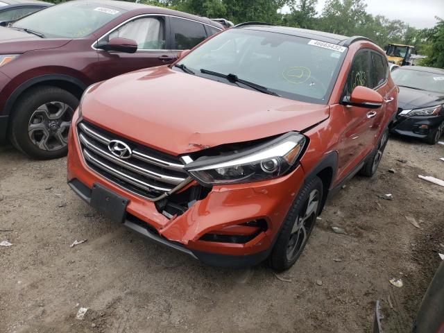 Photo 9 from auction – 2016 HYUNDAI TUCSON LIM with VIN KM8J3CA20GU240113