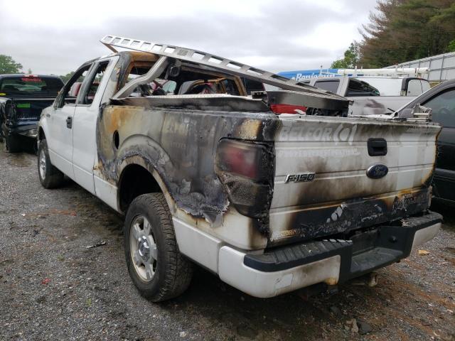 Photo 3 from auction – 2014 FORD F150 SUPER with VIN 1FTEX1EM5EFB48782