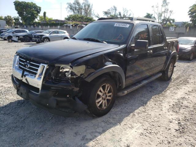 Photo 2 from auction – 2007 FORD EXPLORER S with VIN 1FMEU31K67UA46703