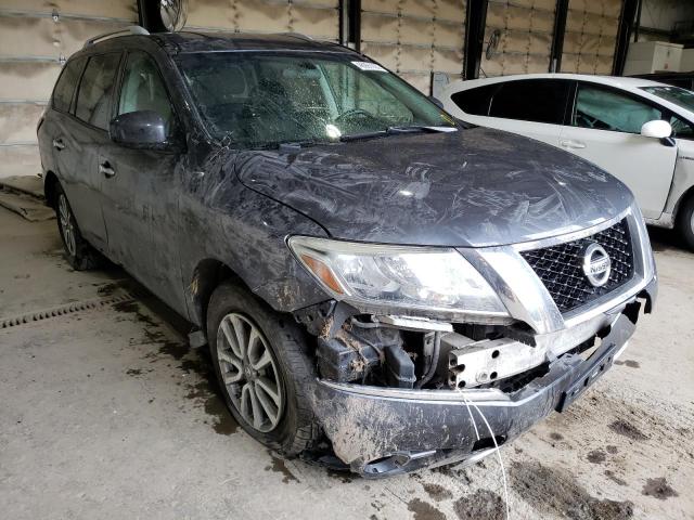 Photo 1 from auction – 2013 NISSAN PATHFINDER with VIN 5N1AR2MM6DC610603