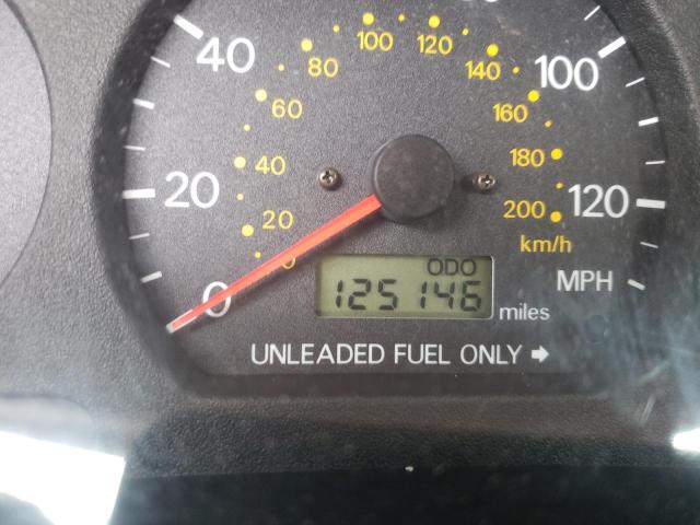 Photo 8 from auction – 2000 MITSUBISHI MIRAGE DE with VIN JA3AY26C7YU040430