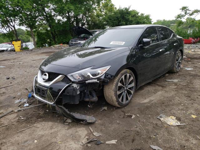 Photo 2 from auction – 2016 NISSAN MAXIMA 3.5 with VIN 1N4AA6AP2GC402858