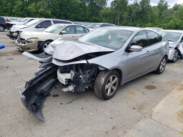 Photo 2 from auction – 2015 DODGE DART SXT with VIN 1C3CDFBH2FD199596