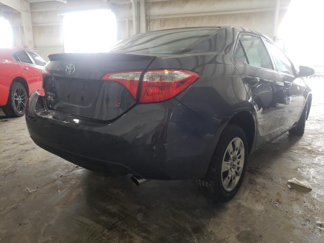 Photo 4 from auction – 2014 TOYOTA COROLLA L with VIN 5YFBURHE8EP045489
