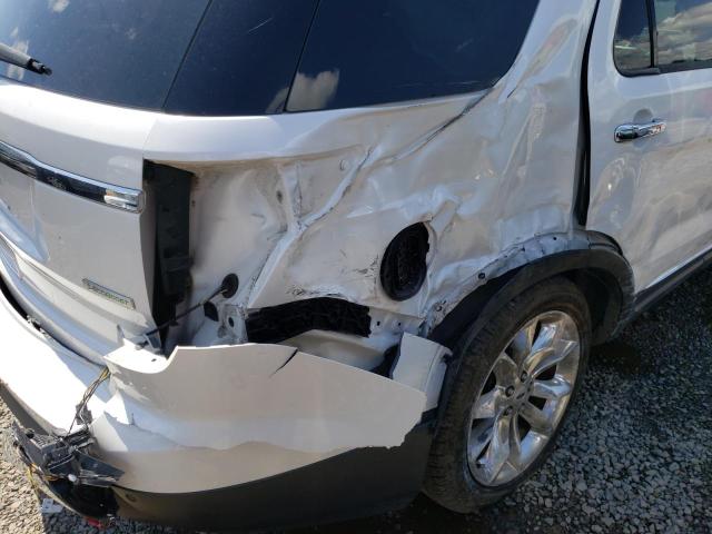 Photo 9 from auction – 2013 FORD EXPLORER L with VIN 1FM5K7F91DGC78235