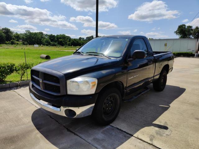Photo 2 from auction – 2008 DODGE RAM 1500 S with VIN 1D7HA16K78J108674