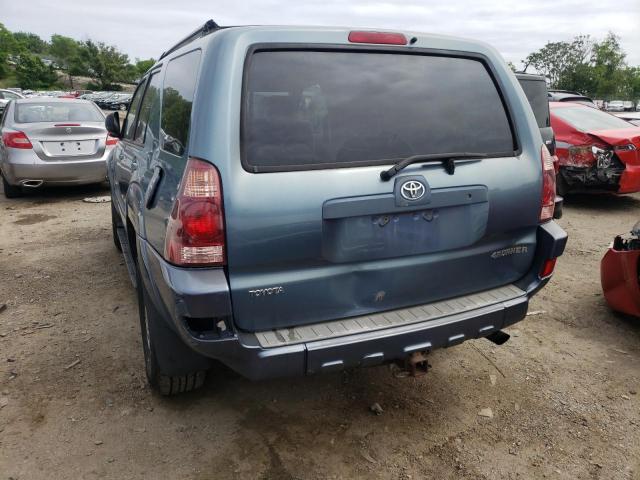 Photo 3 from auction – 2005 TOYOTA 4RUNNER SR with VIN JTEBU14R658030460