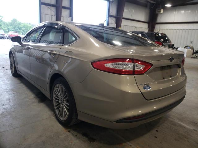 Photo 3 from auction – 2015 FORD FUSION SE with VIN 3FA6P0HD9FR251014