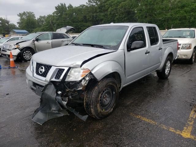 Photo 2 from auction – 2016 NISSAN FRONTIER S with VIN 1N6AD0ERXGN726152