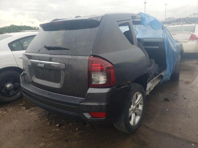 Photo 4 from auction – 2017 JEEP COMPASS SP with VIN 1C4NJDBB1HD128566