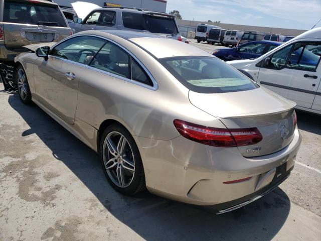 Photo 3 from auction – 2018 MERCEDES-BENZ E 400 with VIN WDD1J6FB3JF056497
