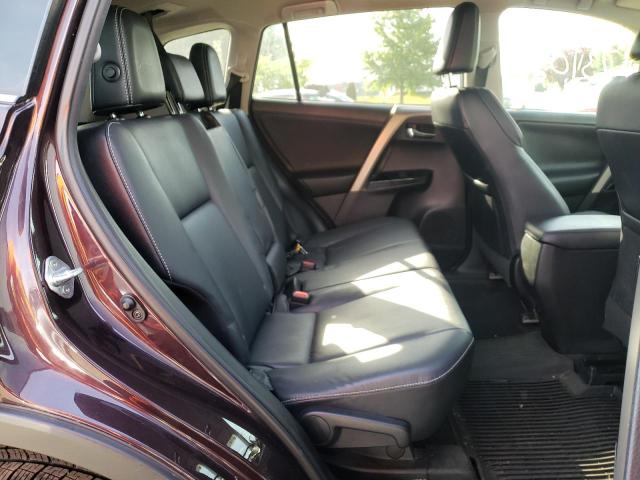 Photo 6 from auction – 2017 TOYOTA RAV4 LIMIT with VIN 2T3DFREV1HW597076