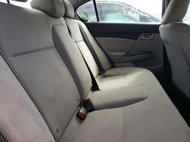 Photo 6 from auction – 2013 HONDA CIVIC LX with VIN 19XFB2F52DE203102