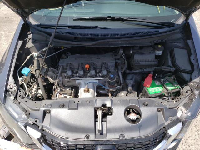 Photo 7 from auction – 2015 HONDA CIVIC EXL with VIN 2HGFB2F98FH542815