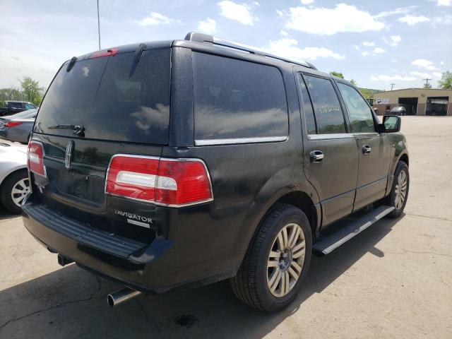 Photo 4 from auction – 2008 LINCOLN NAVIGATOR with VIN 5LMFU28518LJ09936