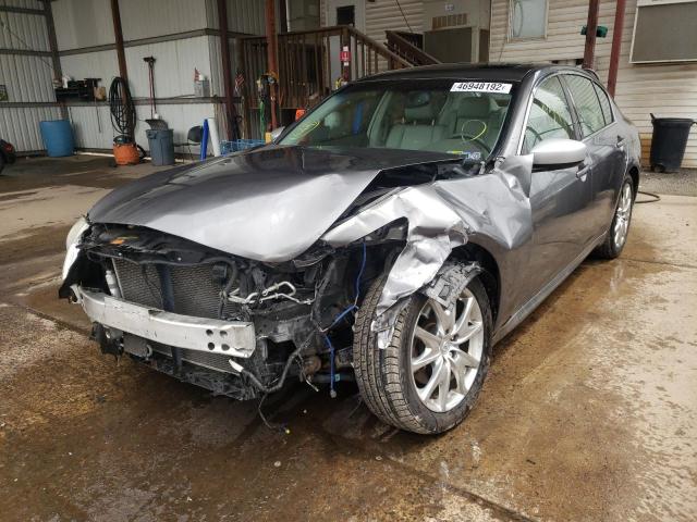 Photo 2 from auction – 2012 INFINITI G37 with VIN JN1CV6AR6CM681067