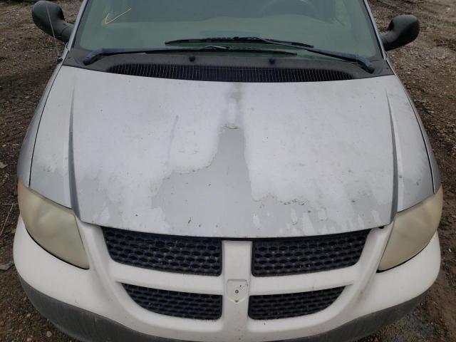 Photo 7 from auction – 2003 DODGE CARAVAN SE with VIN 1D8GP25383B187233
