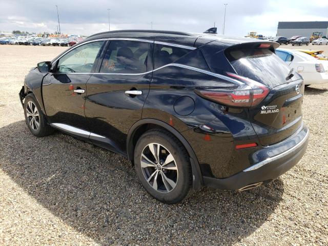 Photo 3 from auction – 2019 NISSAN MURANO S with VIN 5N1AZ2MS9KN138977