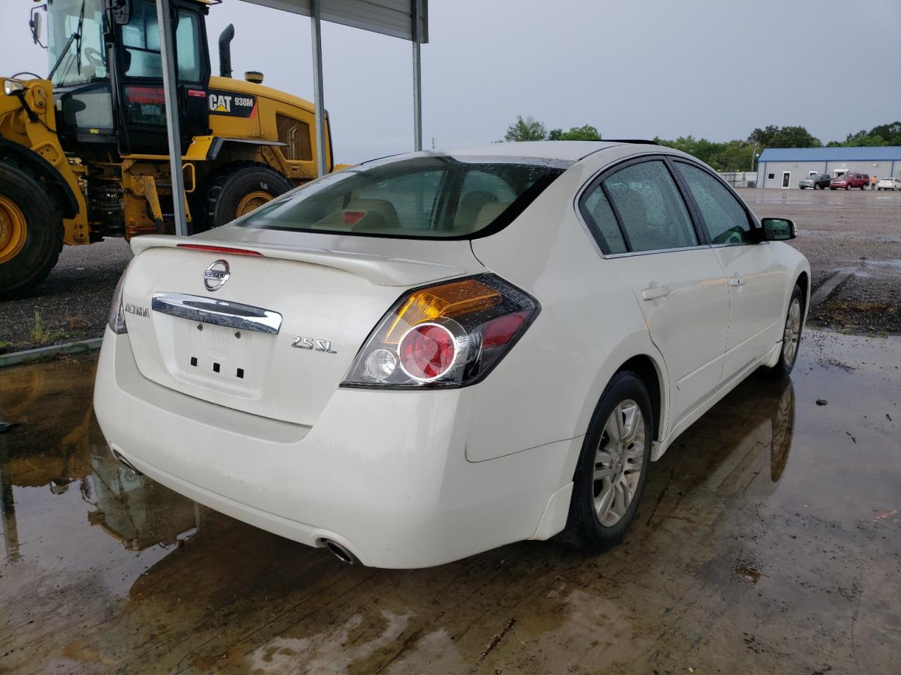 Photo 4 from auction – 2012 NISSAN ALTIMA BAS with VIN 1N4AL2AP5CN506861