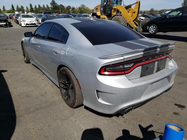 Photo 3 from auction – 2019 DODGE CHARGER SR with VIN 2C3CDXL95KH647002