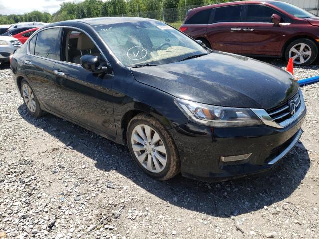 Photo 1 from auction – 2013 HONDA ACCORD EXL with VIN 1HGCR3F80DA040713