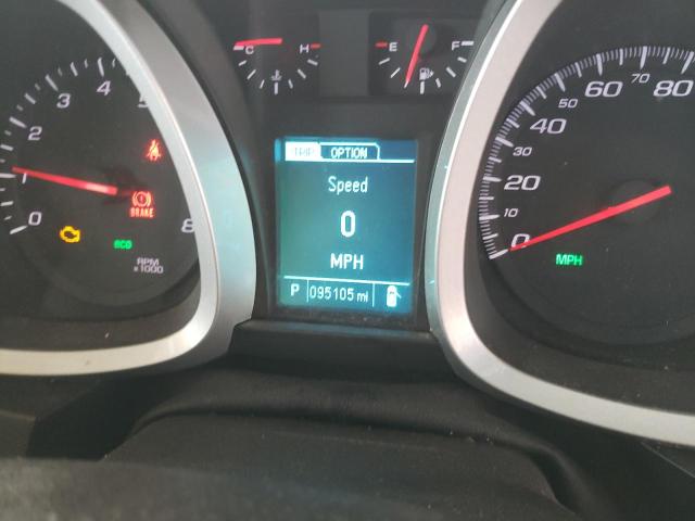 Photo 8 from auction – 2016 CHEVROLET EQUINOX LS with VIN 2GNALBEK3G1185622