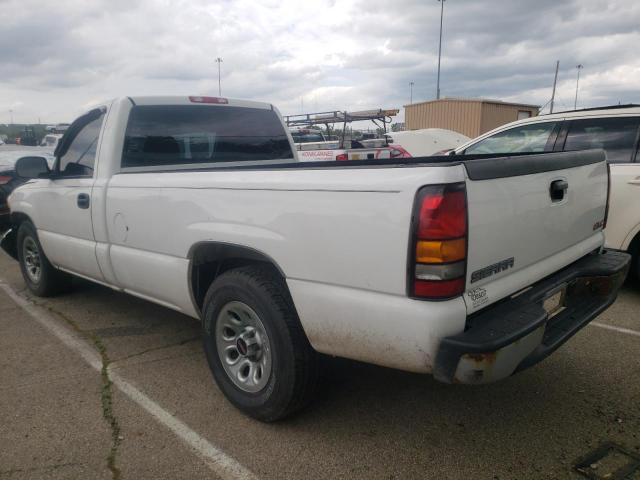 Photo 3 from auction – 2007 GMC NEW SIERRA with VIN 3GTEC14X47G223013