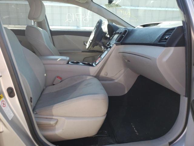 Photo 5 from auction – 2014 TOYOTA VENZA LE with VIN 4T3ZA3BB0EU085283