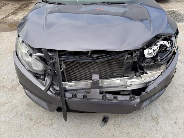 Photo 9 from auction – 2017 HONDA CIVIC EX with VIN 19XFC2F7XHE062073