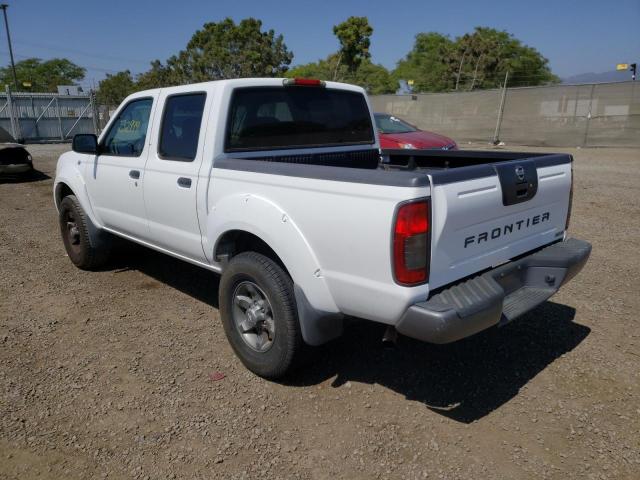Photo 3 from auction – 2004 NISSAN FRONTIER C with VIN 1N6ED27T94C406916