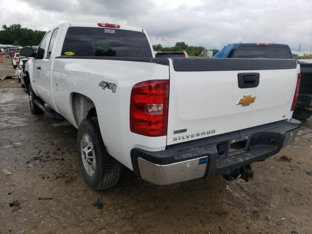 Photo 3 from auction – 2012 CHEVROLET 2500 HD with VIN 1GC2KXEG8CZ183584