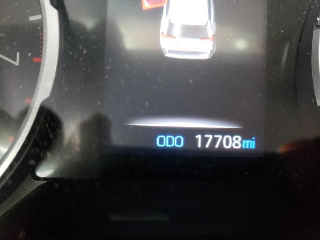 Photo 8 from auction – 2021 TOYOTA RAV4 LE with VIN 2T3F1RFV4MW183161