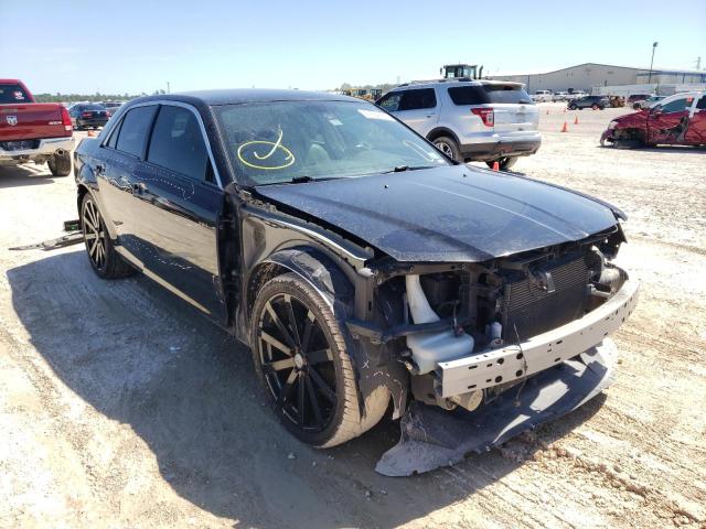 CHRYSLER 300 2014 with VIN 2C3CCAAG0EH252862 - Photo from auction