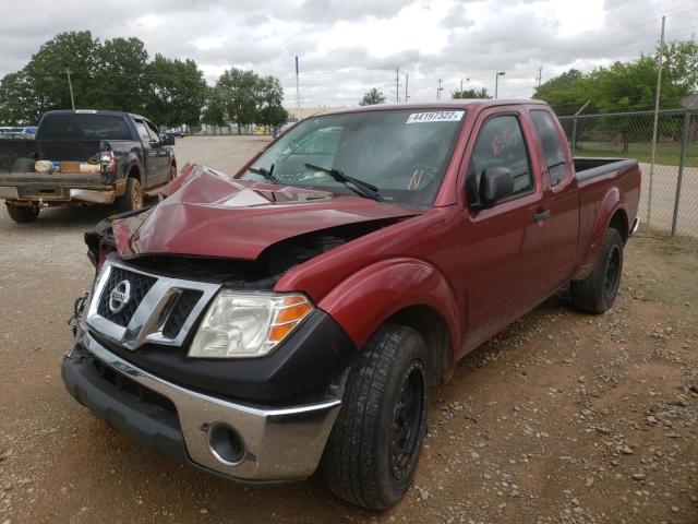 Photo 2 from auction – 2013 NISSAN FRONTIER S with VIN 1N6BD0CT7DN750147