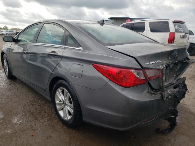Photo 3 from auction – 2013 HYUNDAI SONATA GLS with VIN 5NPEB4AC4DH793425
